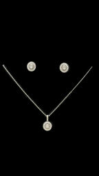 Round Sparkle Set