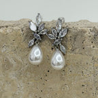 Leaf and Tear drop