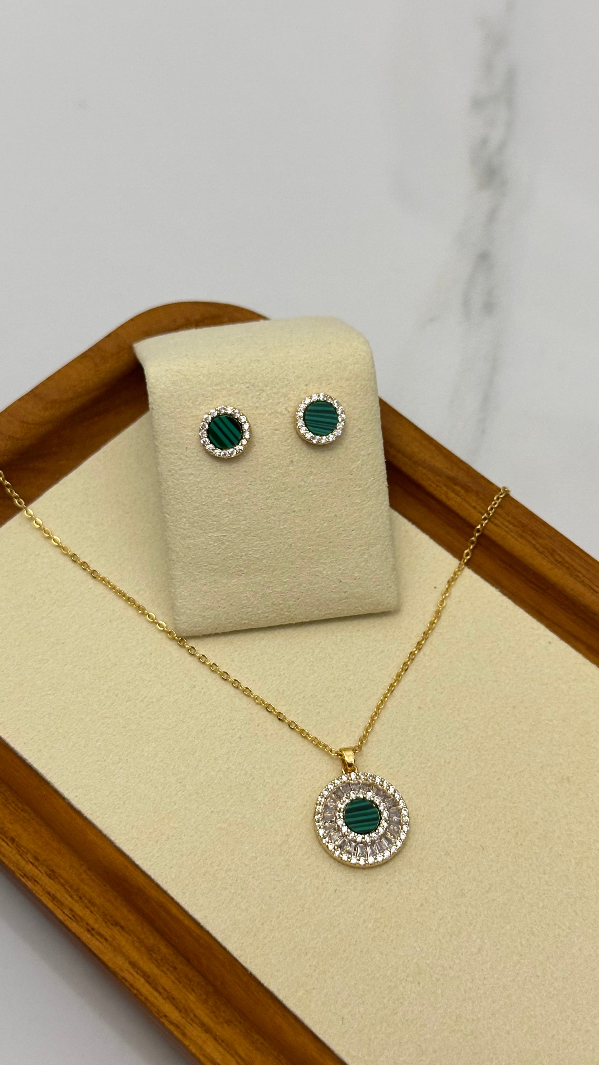 Green Stone