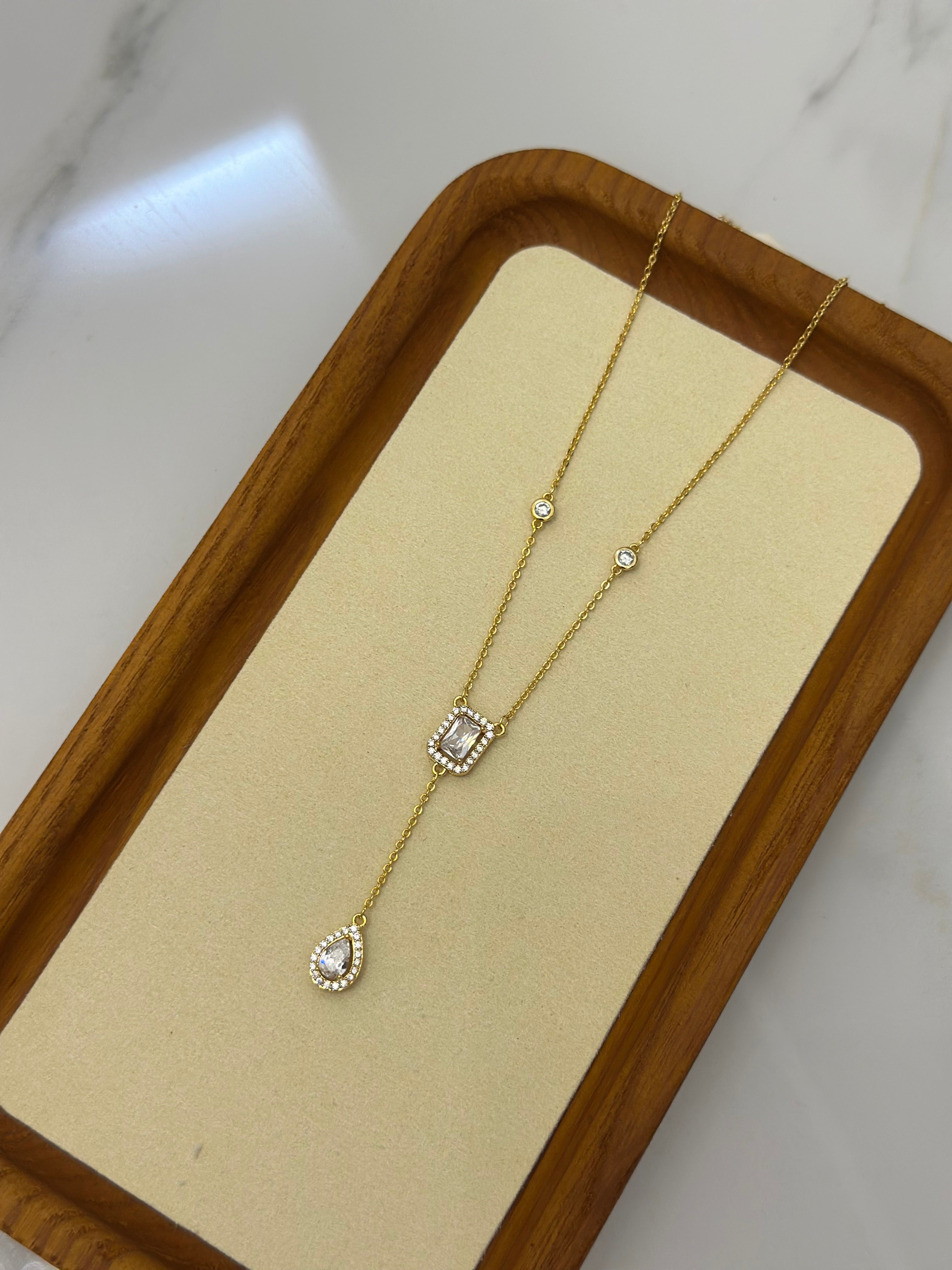 Drop Necklace