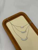 3 Layers Elegant Necklace