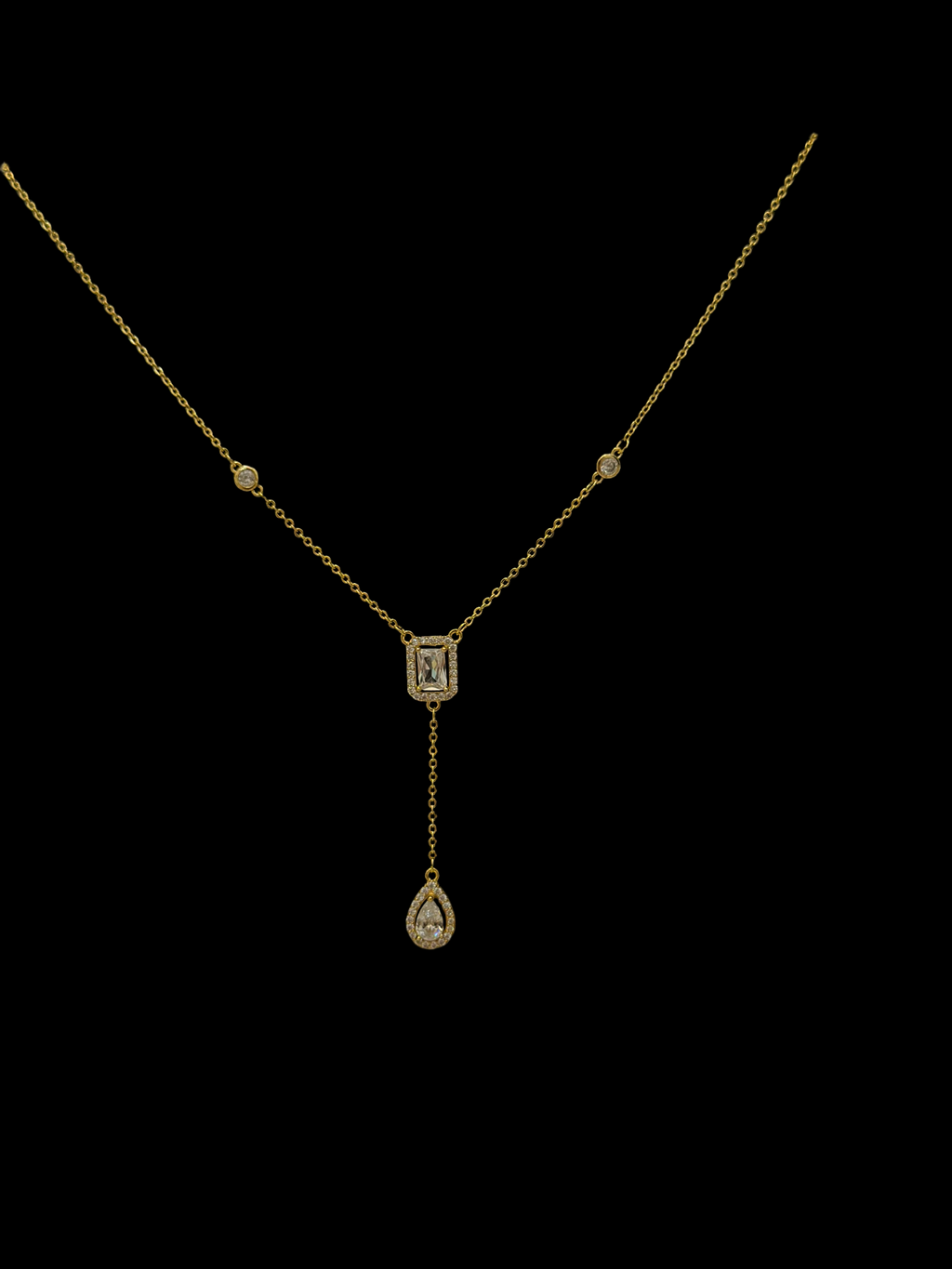Drop Necklace