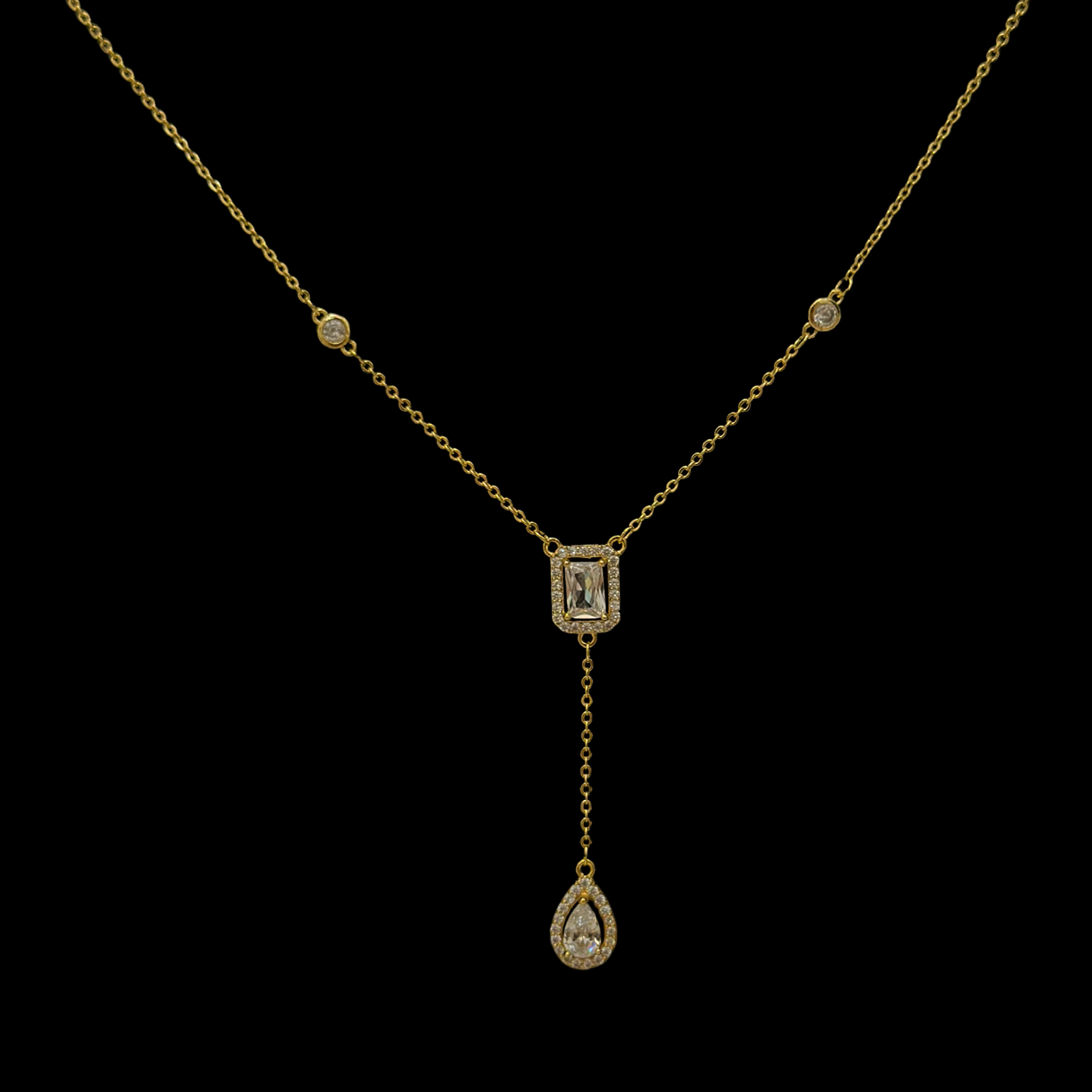Drop Necklace