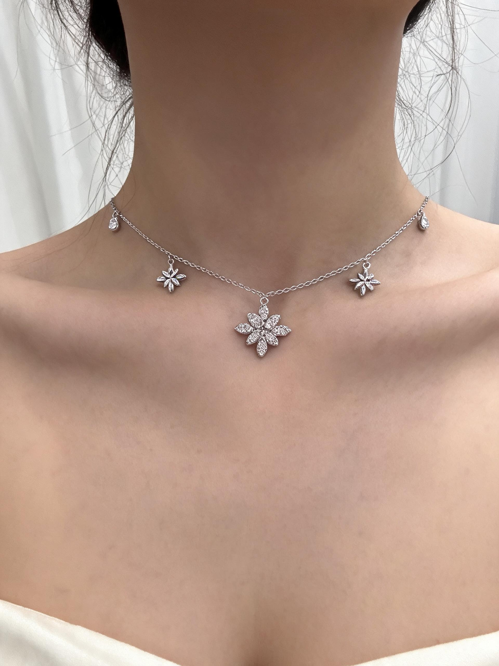 Elegant Chocker Set