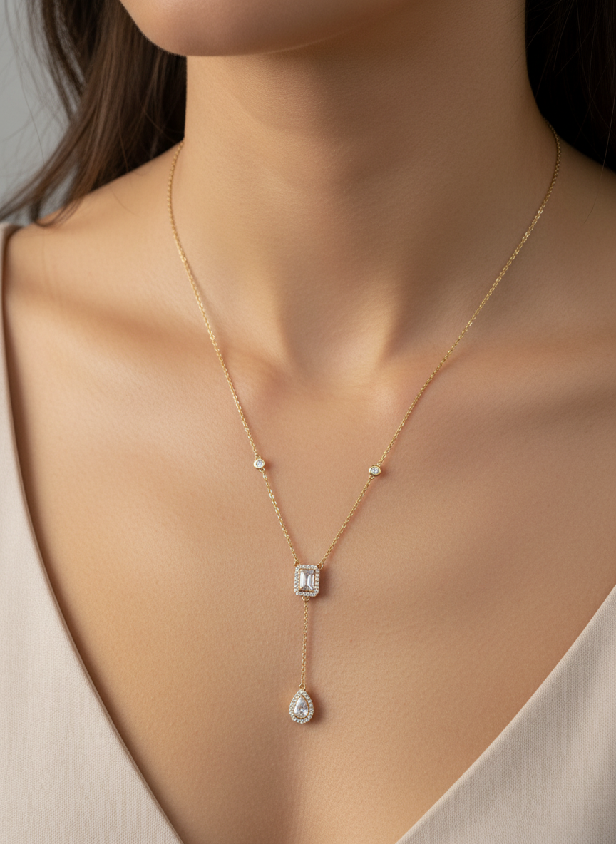 Drop Necklace