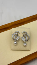 Curved Earrings