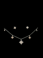 Elegant Chocker Set