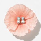 Elegant Pearl Earrings
