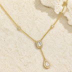 Drop Necklace